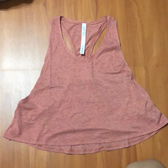 lululemon athletica Tops - Lululemon Cropped Tank Top